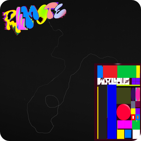 Remote album art