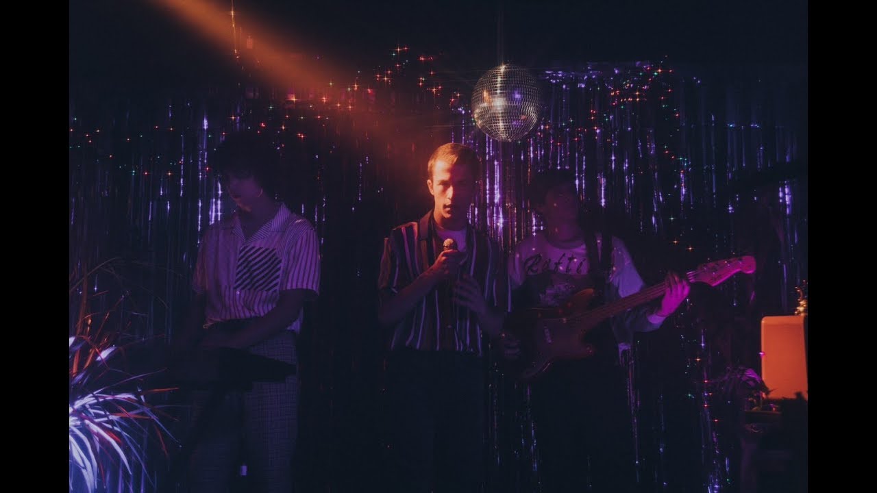 Are You Bored Yet? (feat. Clairo) video embed thumbnail image 