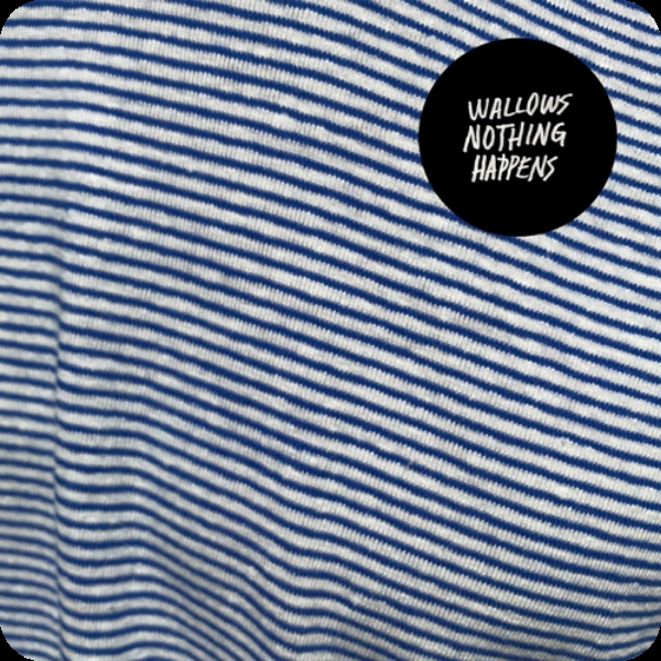 Nothing Happens album art