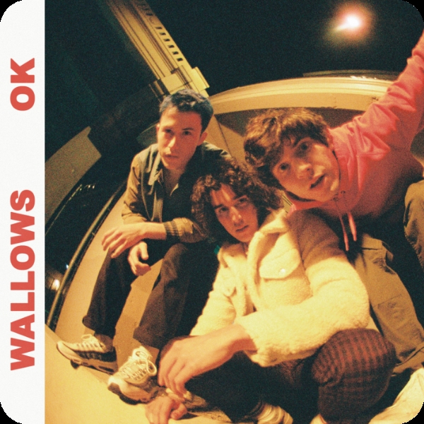 OK album art