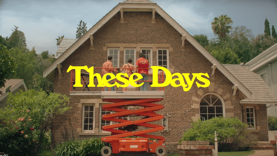 These Days video embed thumbnail image