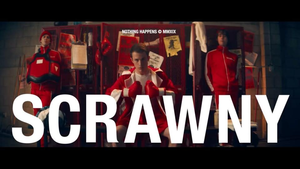 Scrawny video embed thumbnail image