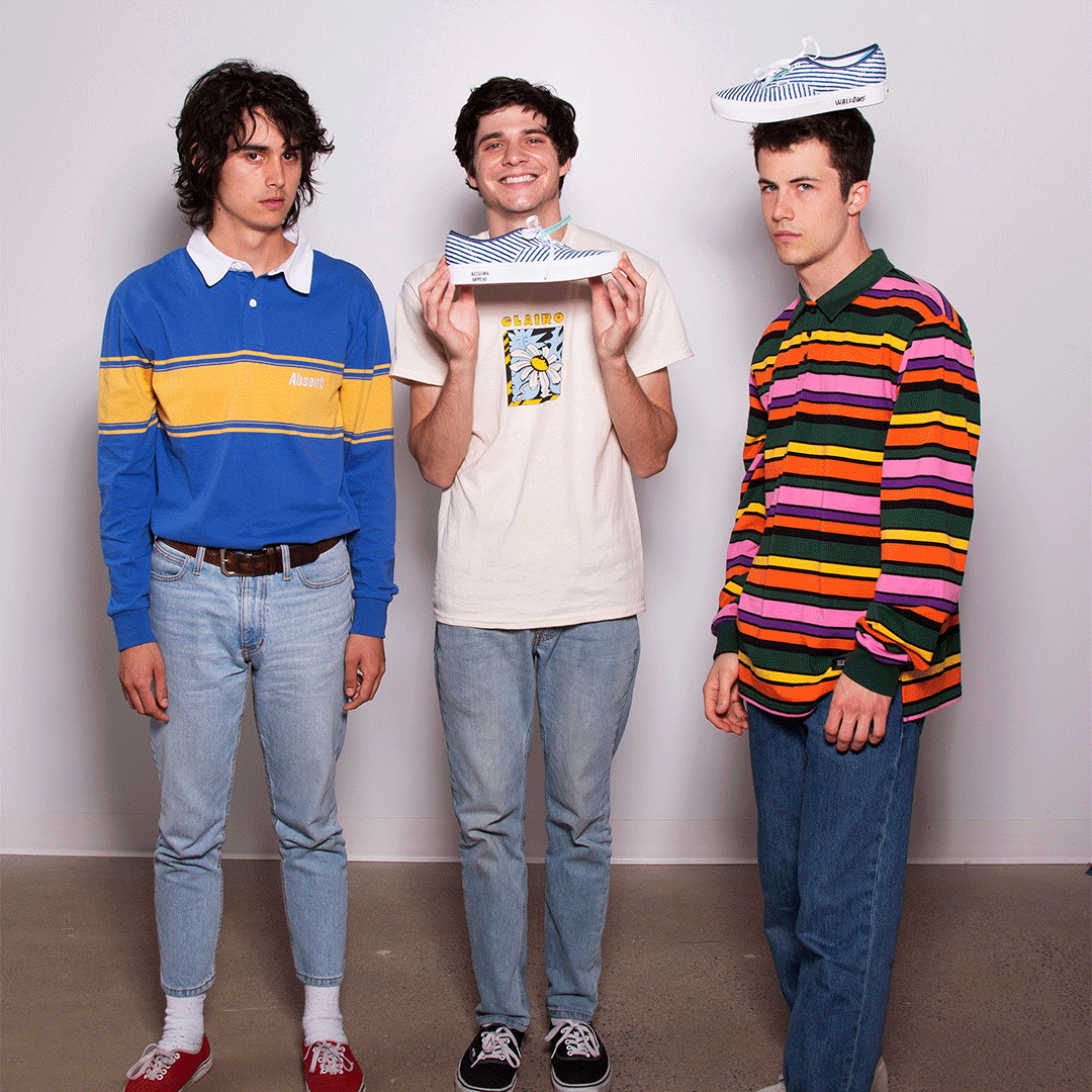 Wallows Vans Sweepstakes